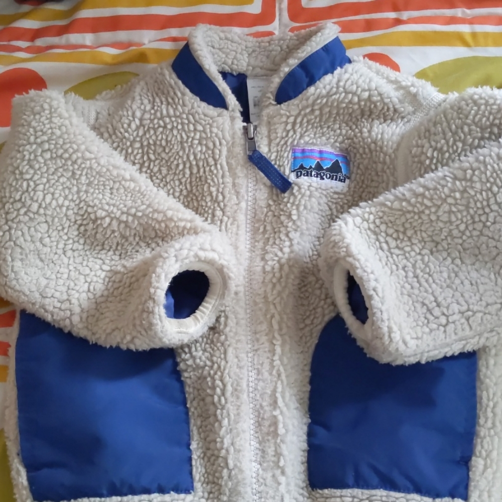 Patagonia fleece